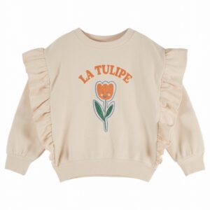 Sudadera Tulipán Emile Et Ida