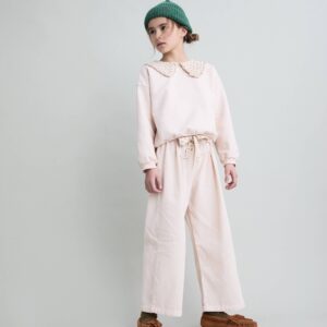 Pantalón Velour Girly Buho