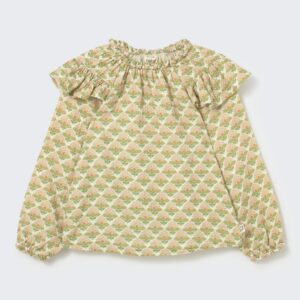 Blusa Eldak Floral Cozmo