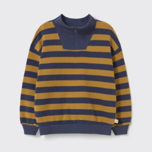Jersey Rayas Alesisk Navy Biscuit Cozmo