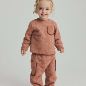 Pantalón Bebé Porto Soft Bamboo Cozmo