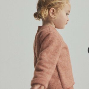 Sudadera Bebé Gante Soft Bamboo Cozmo