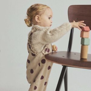 Peto Bebé Lily Stone Dots Cozmo