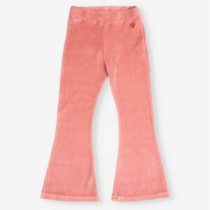 Legging Flare Velvet Buho