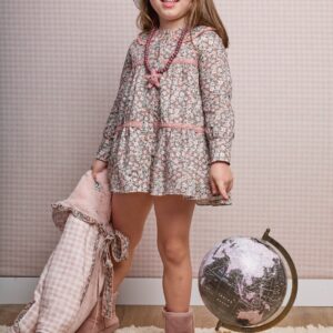 Vestido Cortes La Tata La Martinica