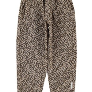 Pantalón Unisex Brown Animal Print PiuPiuChick