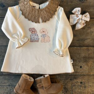 Vestido Snoopy La Martinica