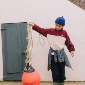 Sudadera Cremallera Búho