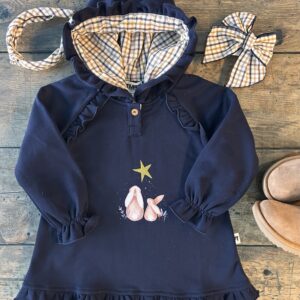 Vestido Castaña La Martinica