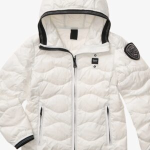 Chaqueta White Lowell Junior Blauer