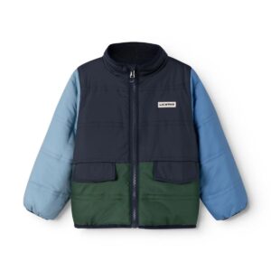 Chaqueta Reversible Frank Blues Navy Liewood