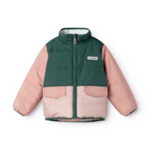Chaqueta Reversible Frank  Green Tuscany Liewood