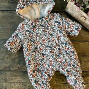 Buzo Liberty Tartaleta