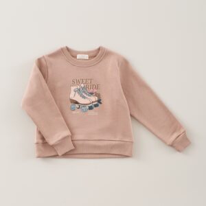 Jogging Pink Sweet Ride Mi Canesu
