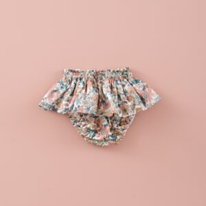 Culotte Minifalda Liberty Calm Days Mi Canesu