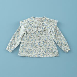 Blusa Capita Liberty Margot Mi Canesu