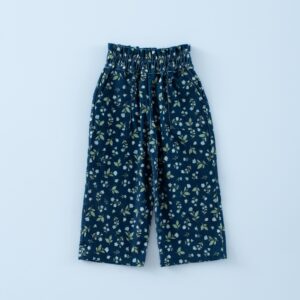 Pantalón Micropana Jardin Bleu Mi Canesu