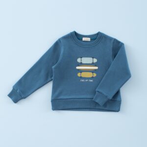 Jogging Urban Blue Mi Canesu