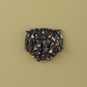 Culotte Reversible Little Cottage Mi Canesu