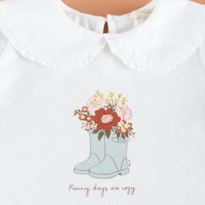 Camiseta Rainy Days Mi Canesu