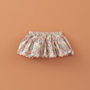 Minifalda Braga Liberty Honey Dew Mi Canesu
