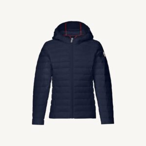 Plumífero Ligero Navy Carla Jott