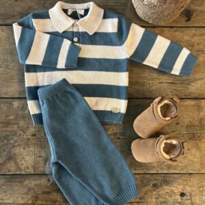 Conjunto Polo Pantalón Martín Aranda