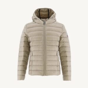 Plumífero Ligero Carla Beige Jott