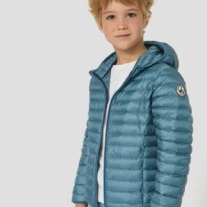 Plumífero Ligero Hugo Storm Blue Jott