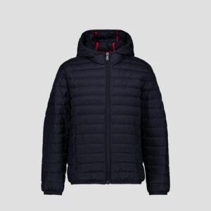 Plumífero Ligero Navy Hugo Jott